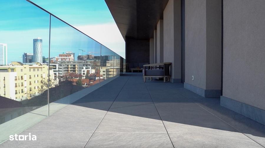 Apartament Exclusivist in Floreasca | Design Premium & Priveli?te Spec - 5