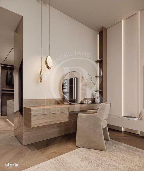 Apartament cu 4 camere în Theodor Pallady