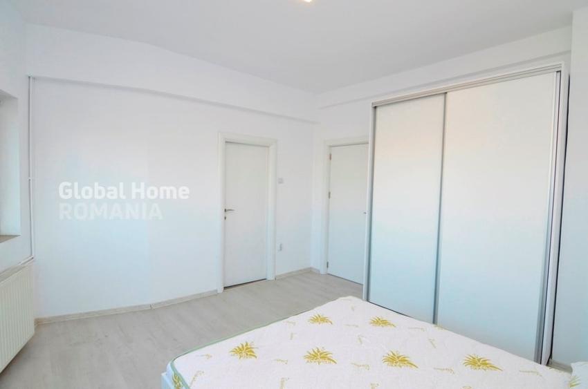 Apartament cu 3 camere semidecomandat, mobilat în Unirii
