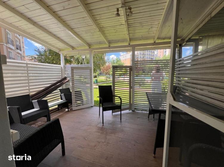 Apartament 2 camere parter, Cosmopolis - 7