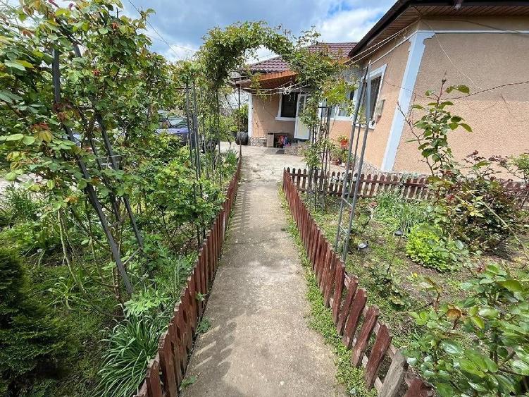 Casă cu Teren 650 Mp în Traian