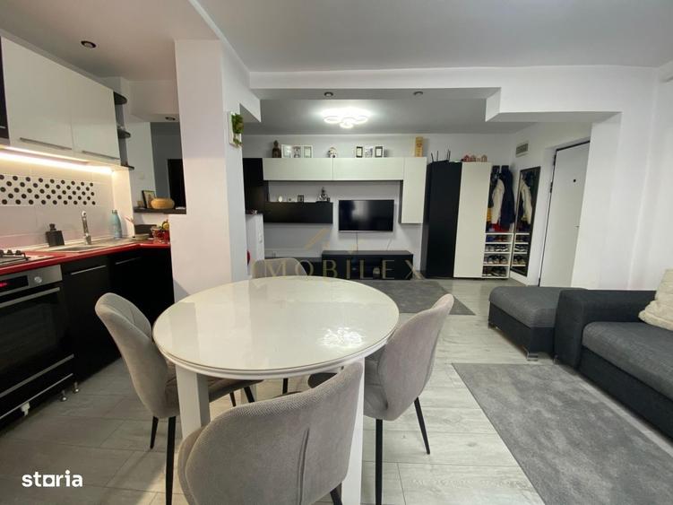 Apartament cu 3 camere în Central