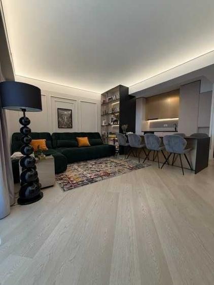 Apartament cu 3 camere decomandat în Nord