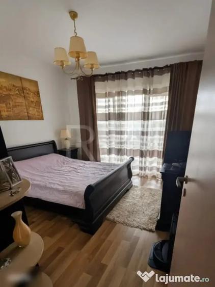 Apartament cu 2 camere semidecomandat în Ozana