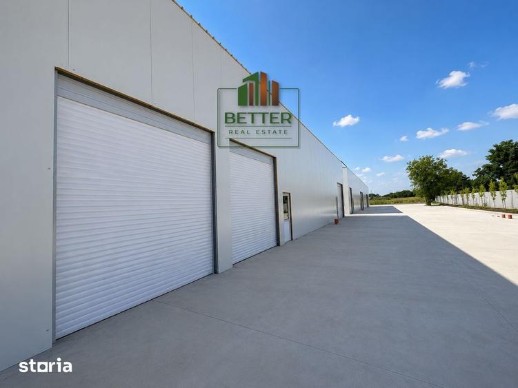 Spațiu comercial, de 100 mp, în Vidra