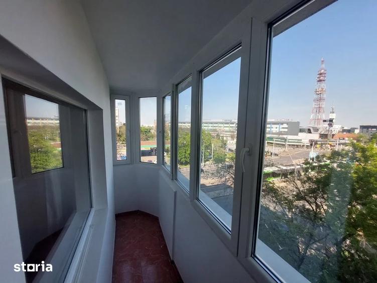 Apartament cu 2 camere decomandat, mobilat în Olteniței