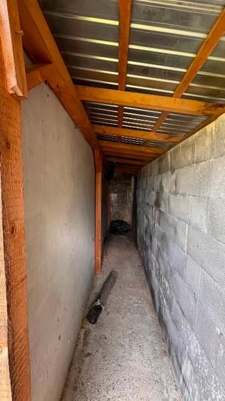 Casă individuală cu 2 camere cu Teren 1500 Mp în Valea Lungă