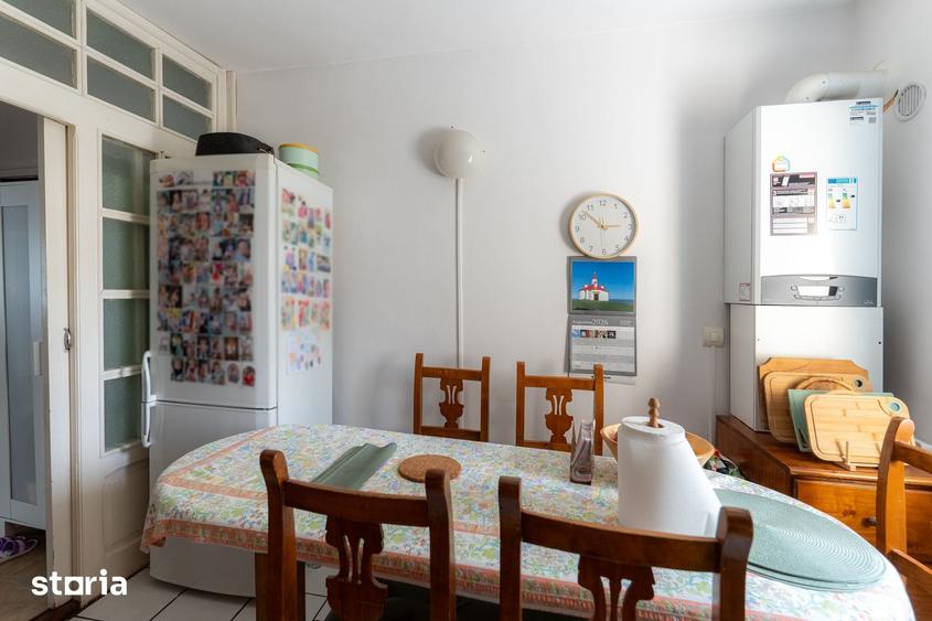 Apartament cu 3 camere în Mănăștur