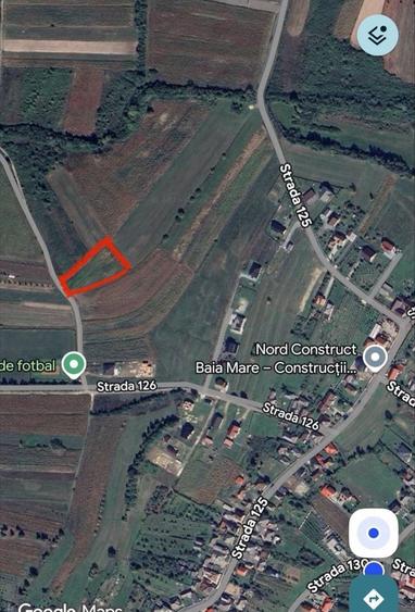 Spațiu comercial, în Bozânta Mare