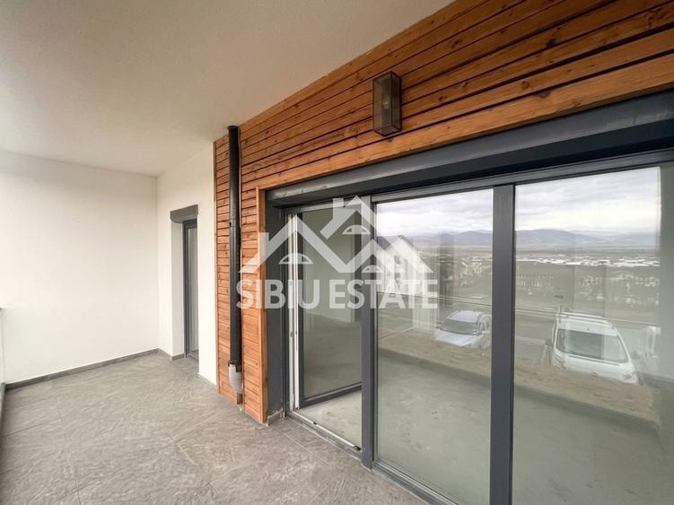 Apartament cu 2 camere în Cristian