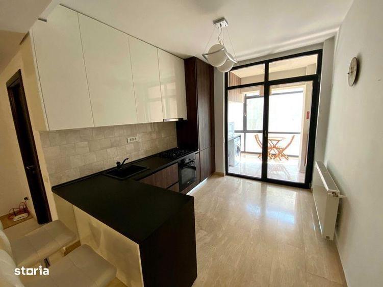 Apartament cu 2 camere, mobilat în Nerva Traian