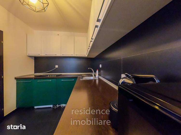 Apartament cu nisa de dormit, 50 mp, Gheorgheni, zona FSEGA +Terasa - 9