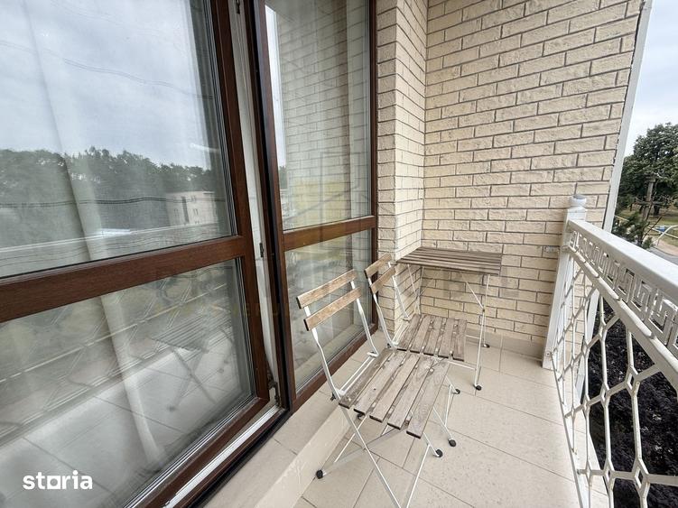 Apartament cu 2 camere în Copou