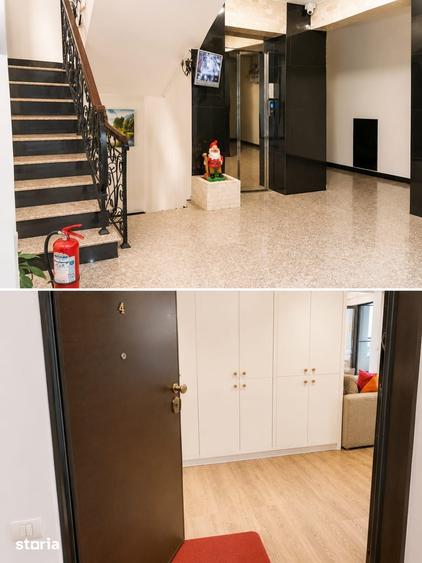 Apartament cu 2 camere decomandat în Dămăroaia