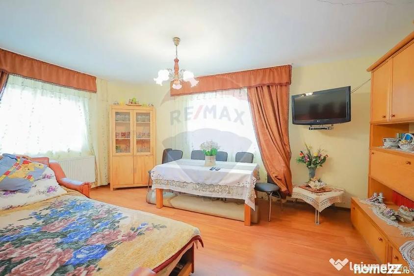Casă cu 4 camere cu Teren 2000 Mp în Damiș