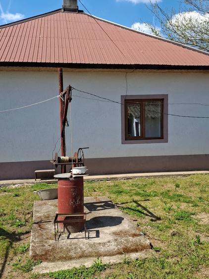 Casă cu 4 camere cu Teren 846 Mp în Tămădău Mare