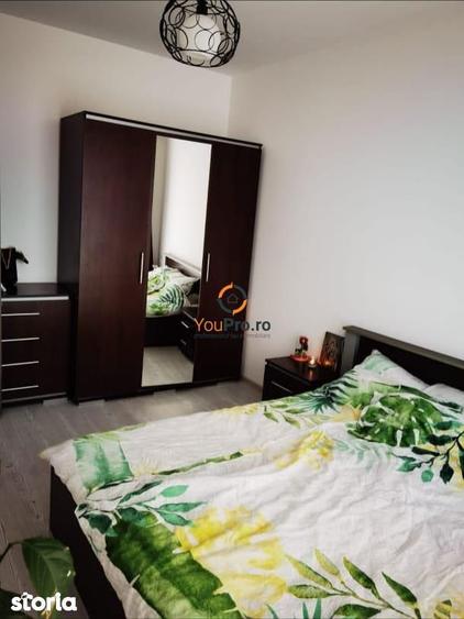 Apartament cu 2 camere semidecomandat în Dumbrăvița