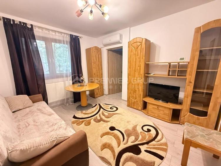 Apartament cu 2 camere în Podu Roș