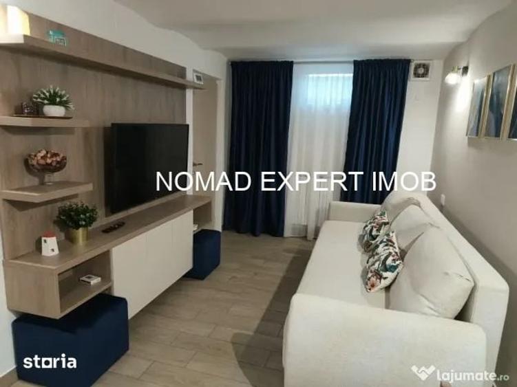 Apartament cu 2 camere semidecomandat în Centrul Civic