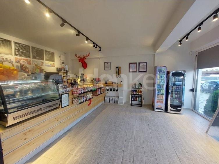 Spațiu comercial, de 58.369998931885 mp, în Nord