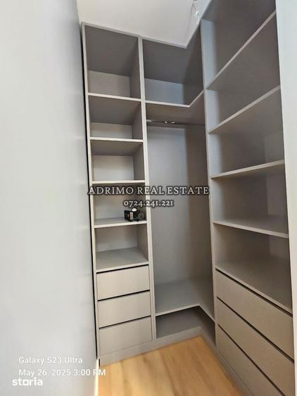 Apartament cu 2 camere în Faleza Nord
