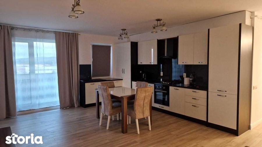 Apartament cu 2 camere în Apahida