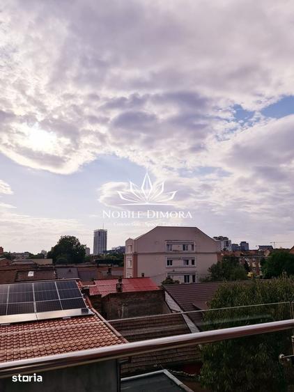 Apartament cu 2 camere semidecomandat, mobilat în Fabric