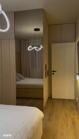 Apartament cu 2 camere decomandat în Exterior Vest