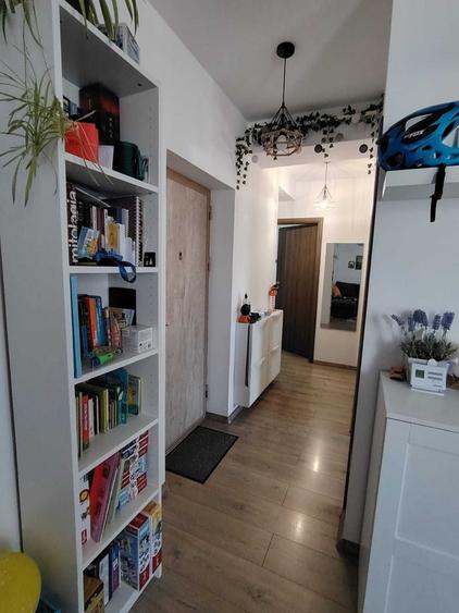 Apartament cu 2 camere decomandat în Militari