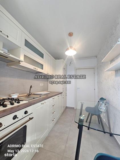 Apartament cu 3 camere în Tomis Plus