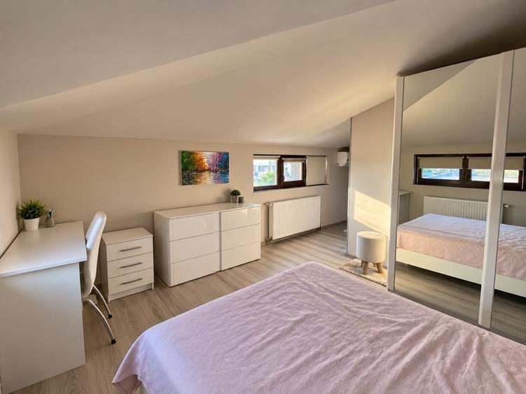 Apartament cu 2 camere semidecomandat în Gorjului