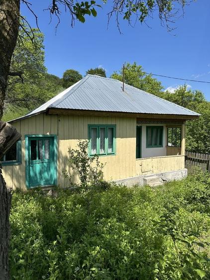 Casă cu 3 camere în Jitia