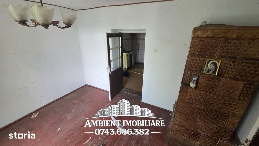 CASA individuala cu teren 350 mp, VASLUI - zona COPOU; - 14