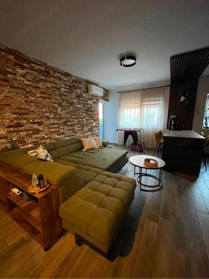 Apartament cu 2 camere decomandat în Lugojului