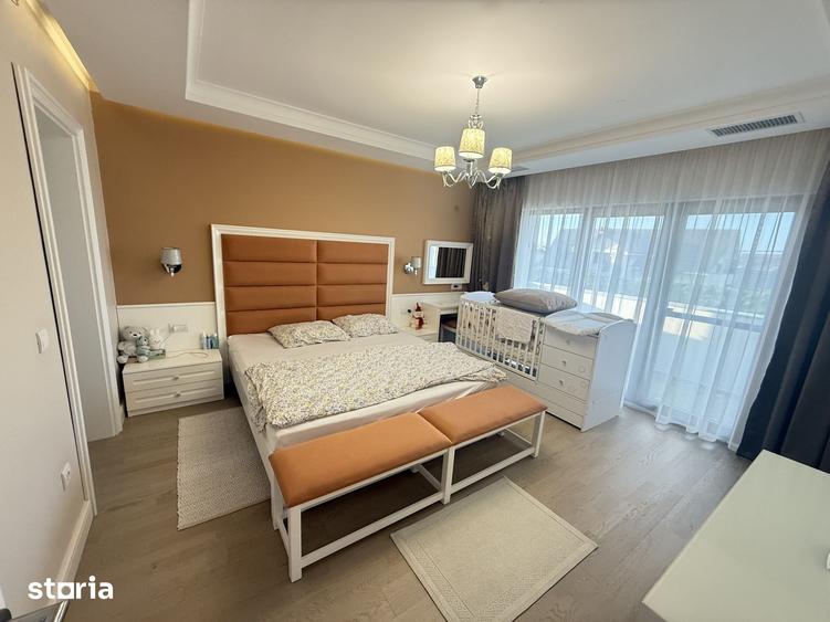 Casă cu 3 camere cu Teren 684 Mp în Sânmartin