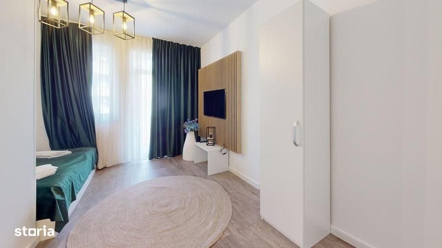 Apartament cu 2 camere decomandat în Cristian