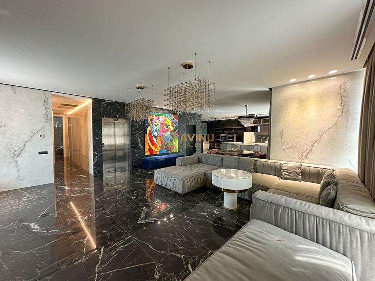 Apartament cu 4 camere în Domenii