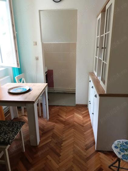 Garsonieră semidecomandată în Central