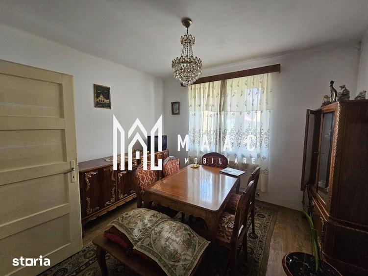 Casă cu 2 camere cu Teren 335 Mp în Trei Stejari