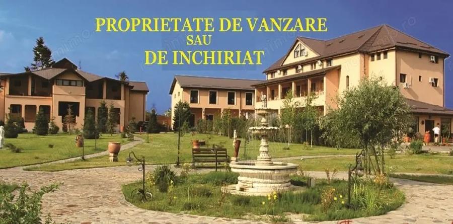 Spațiu comercial, de 5,000 mp, în Pitaru