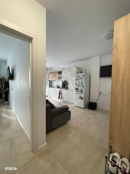 Apartament cu 2 camere decomandat în Iosia