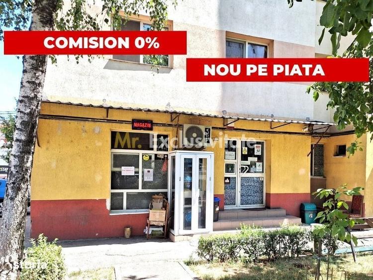 Spațiu comercial, de 49 mp, în Nord