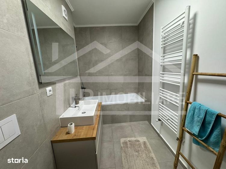 Apartament cu 2 camere în Libertății