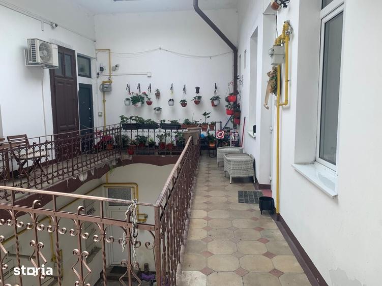 Garsonieră în Central