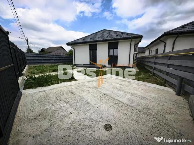 Casă cu 3 camere cu Teren 313 Mp în Lunca Cetățuii