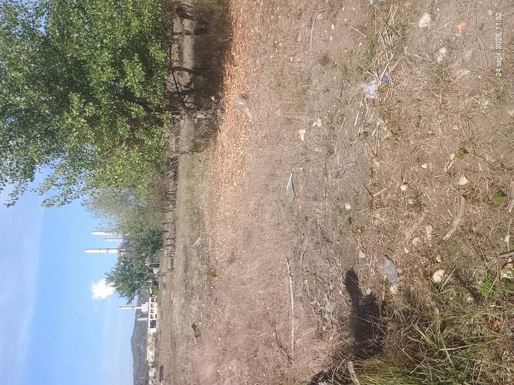 Teren de 12436 mp, în Central