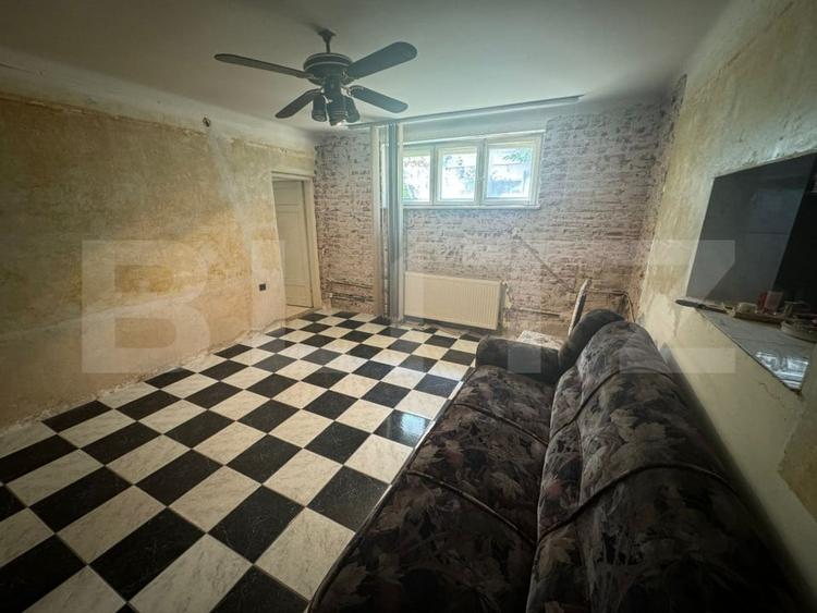 Apartament 3 camere, curte proprie de 230 mp, 95 mp utili, Zona 1 Mai-Malmo - 3