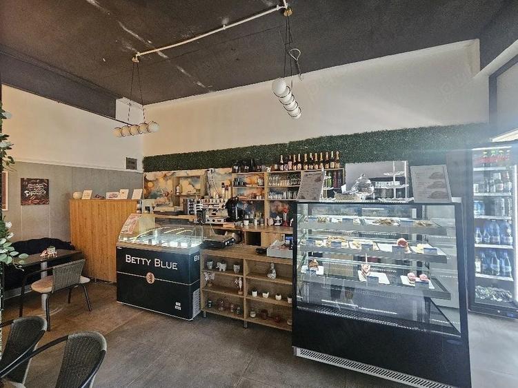 Spațiu comercial, de 52 mp, în Militari
