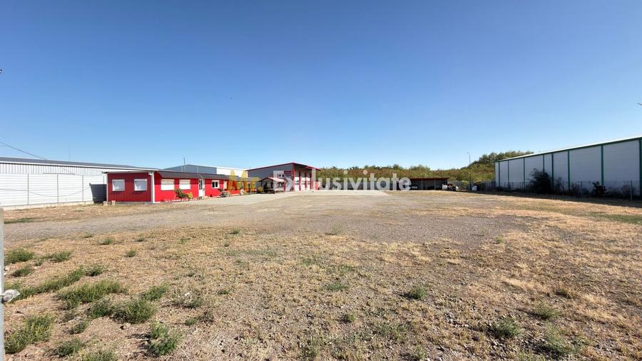 Spațiu comercial, de 270 mp, în Est
