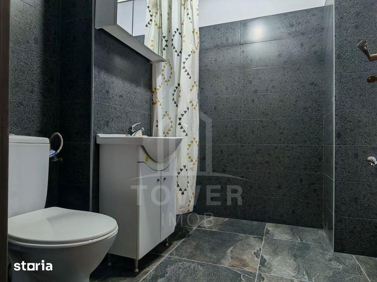 Aprtament de vanzare 2 camere cartier Strand. - 9